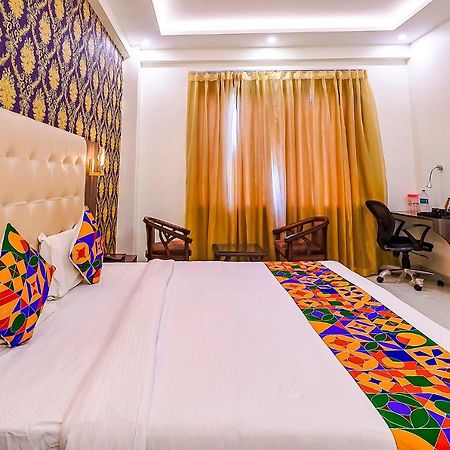 אגרה Fabhotel Swess Grand מראה חיצוני תמונה