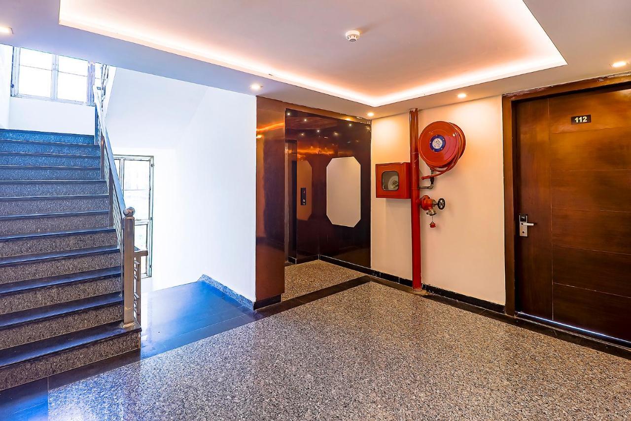 אגרה Fabhotel Swess Grand מראה חיצוני תמונה