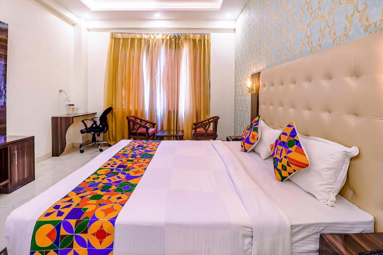 אגרה Fabhotel Swess Grand מראה חיצוני תמונה