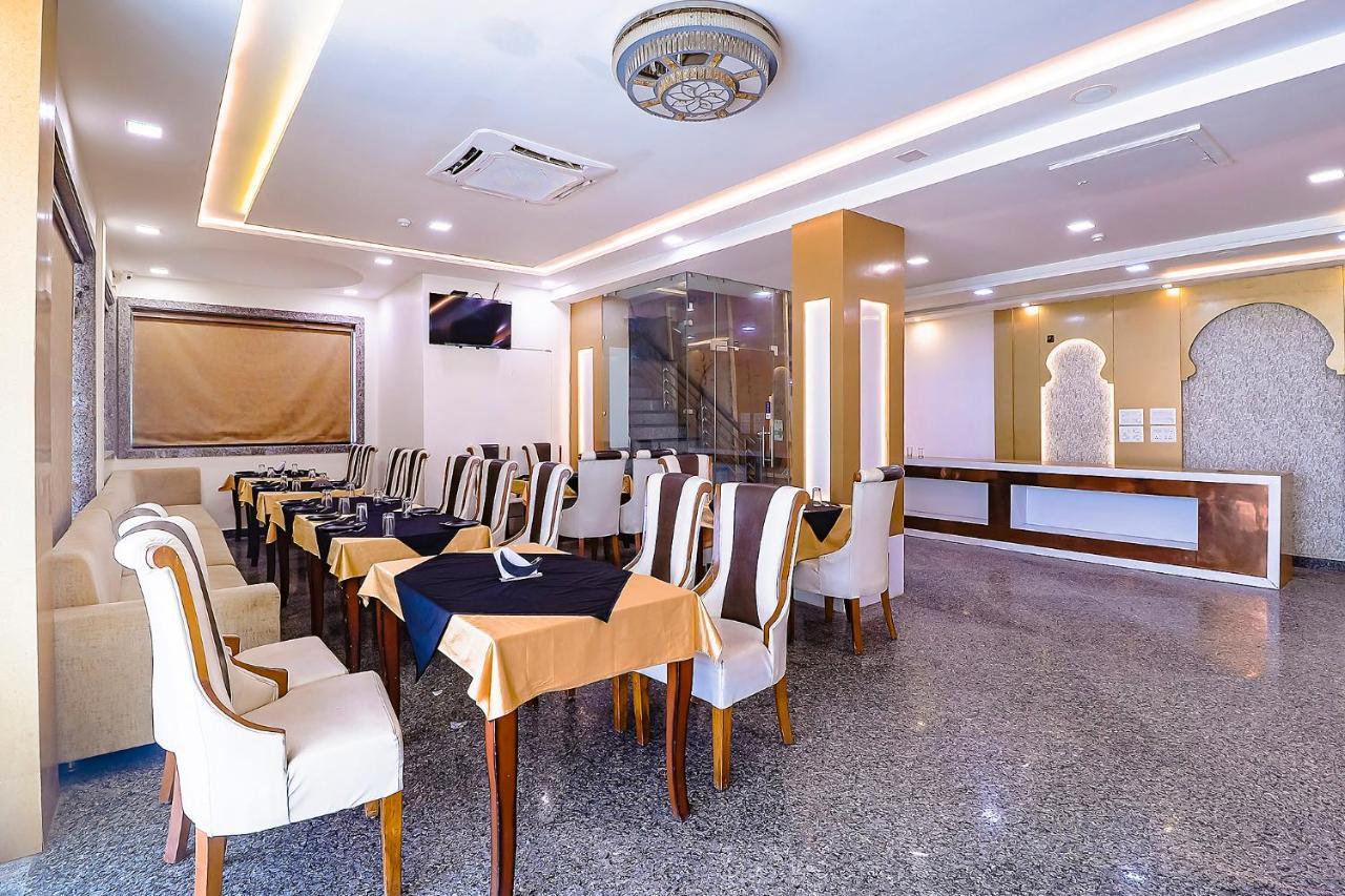 אגרה Fabhotel Swess Grand מראה חיצוני תמונה