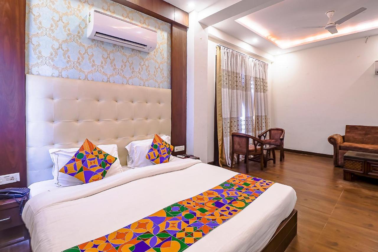 אגרה Fabhotel Swess Grand מראה חיצוני תמונה