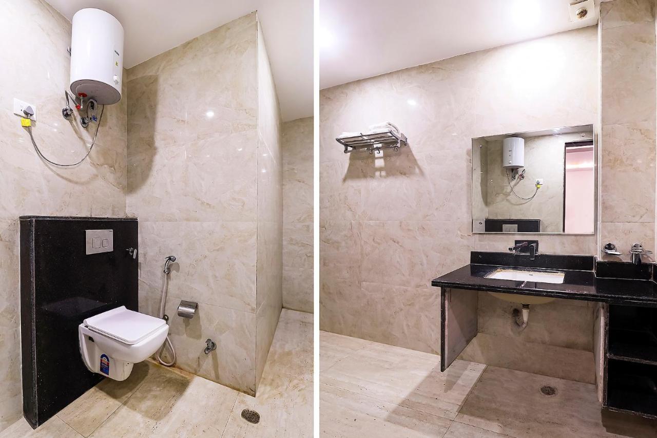 אגרה Fabhotel Swess Grand מראה חיצוני תמונה