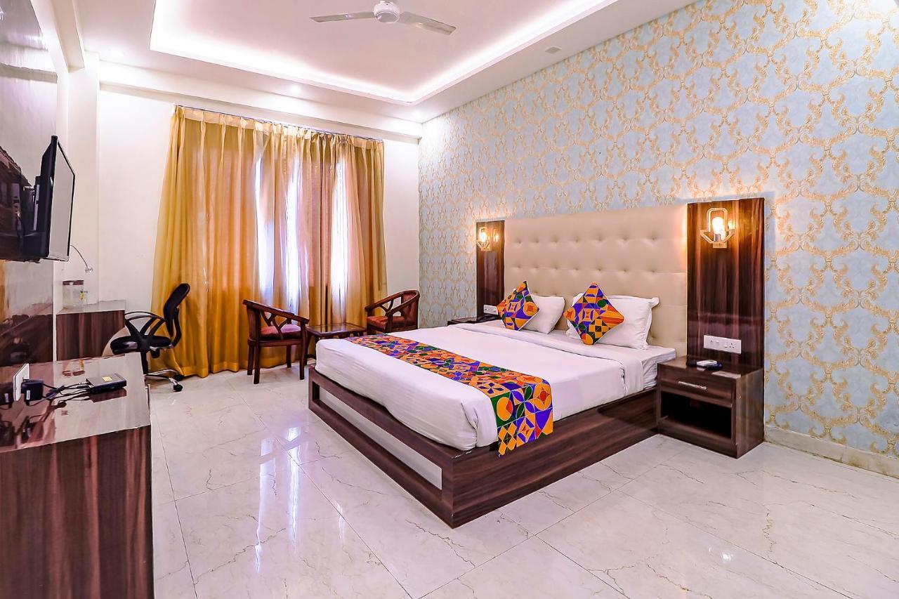 אגרה Fabhotel Swess Grand מראה חיצוני תמונה