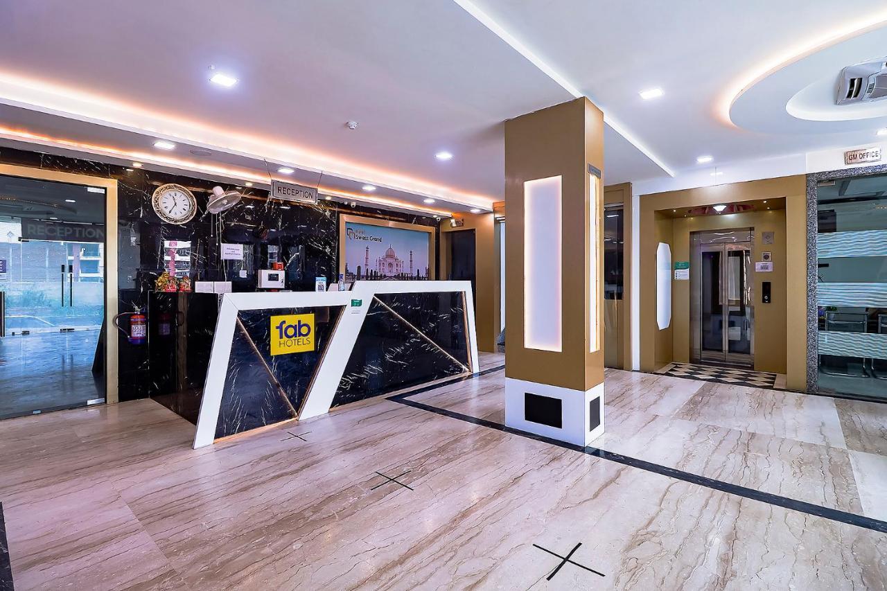 אגרה Fabhotel Swess Grand מראה חיצוני תמונה