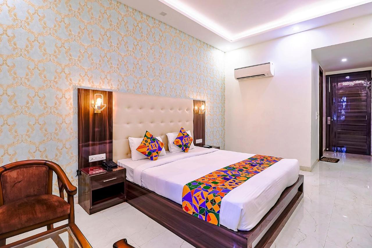 אגרה Fabhotel Swess Grand מראה חיצוני תמונה