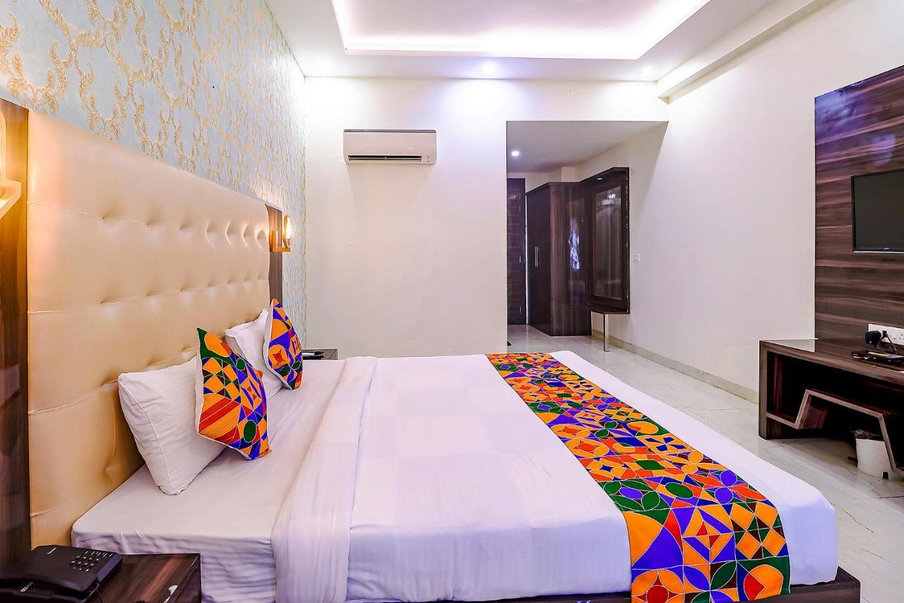 אגרה Fabhotel Swess Grand מראה חיצוני תמונה