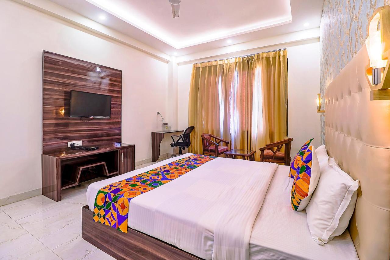 אגרה Fabhotel Swess Grand מראה חיצוני תמונה