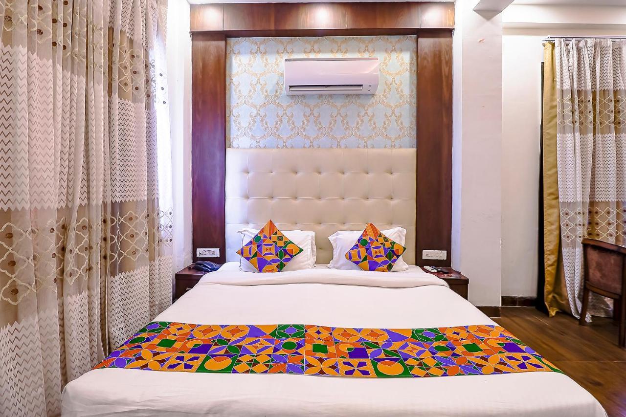 אגרה Fabhotel Swess Grand מראה חיצוני תמונה