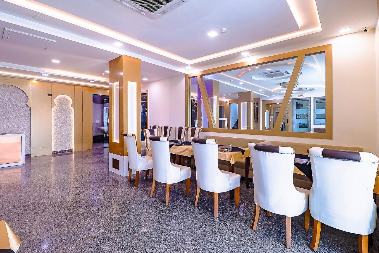 אגרה Fabhotel Swess Grand מראה חיצוני תמונה