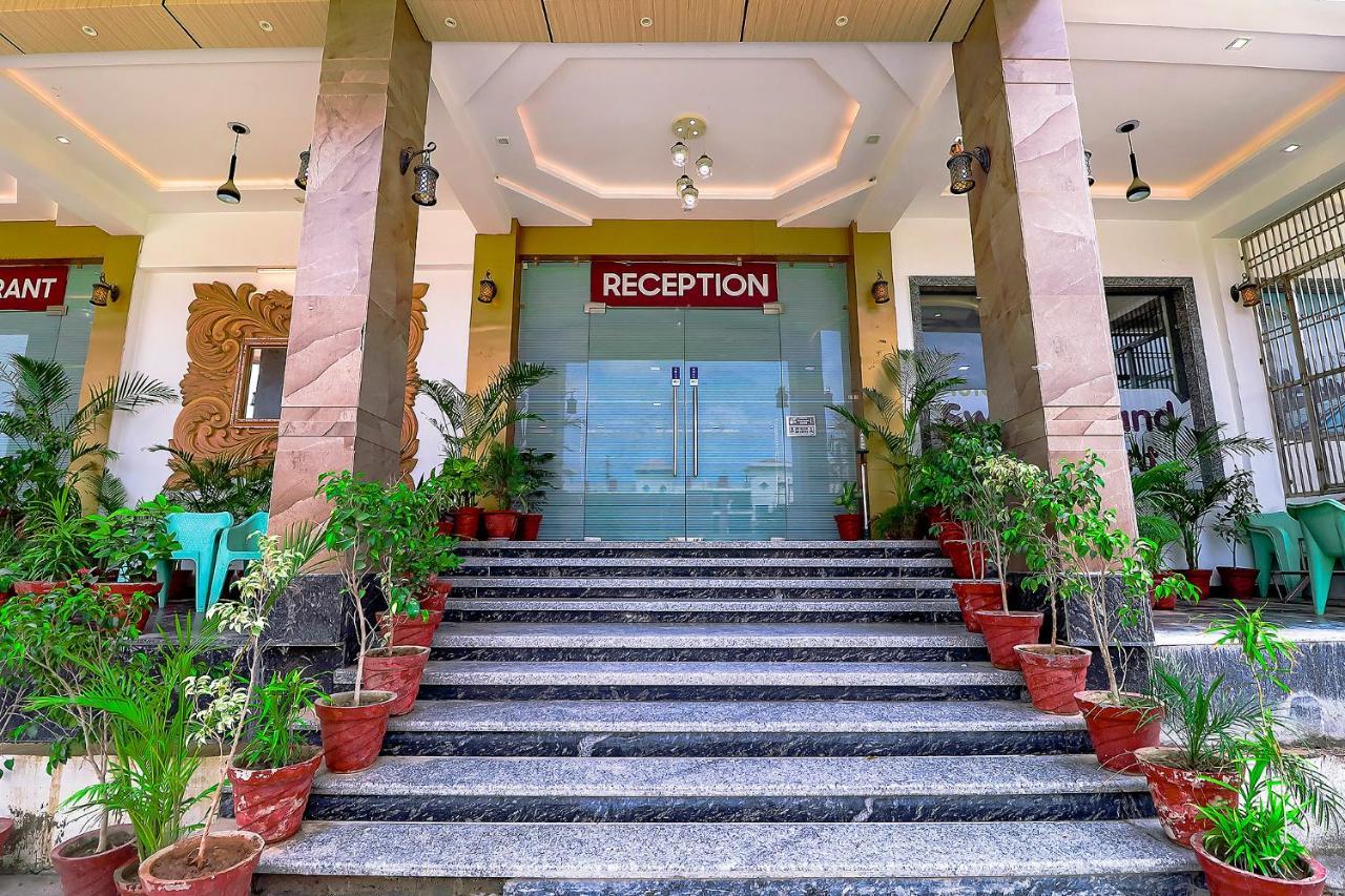 אגרה Fabhotel Swess Grand מראה חיצוני תמונה