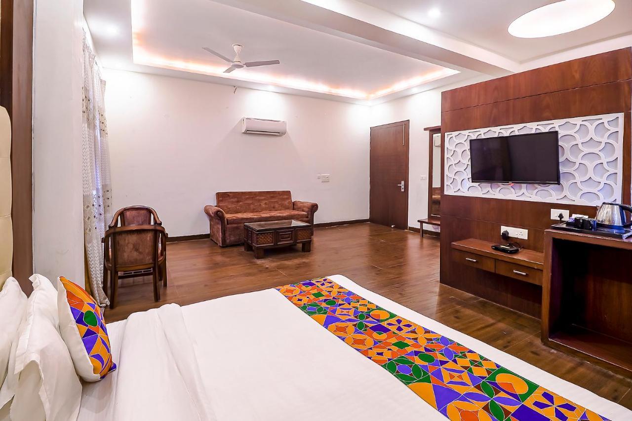 אגרה Fabhotel Swess Grand מראה חיצוני תמונה