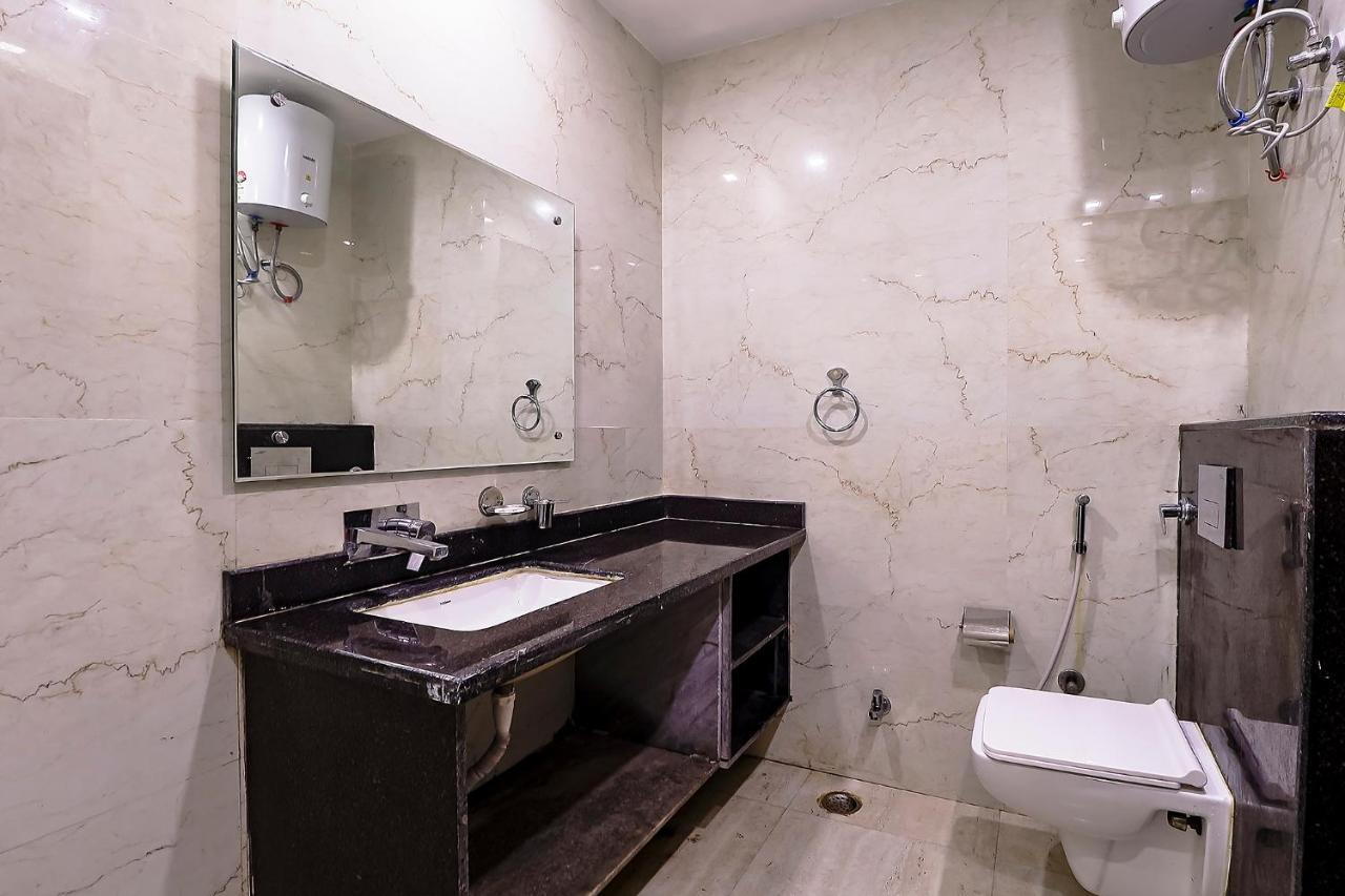 אגרה Fabhotel Swess Grand מראה חיצוני תמונה