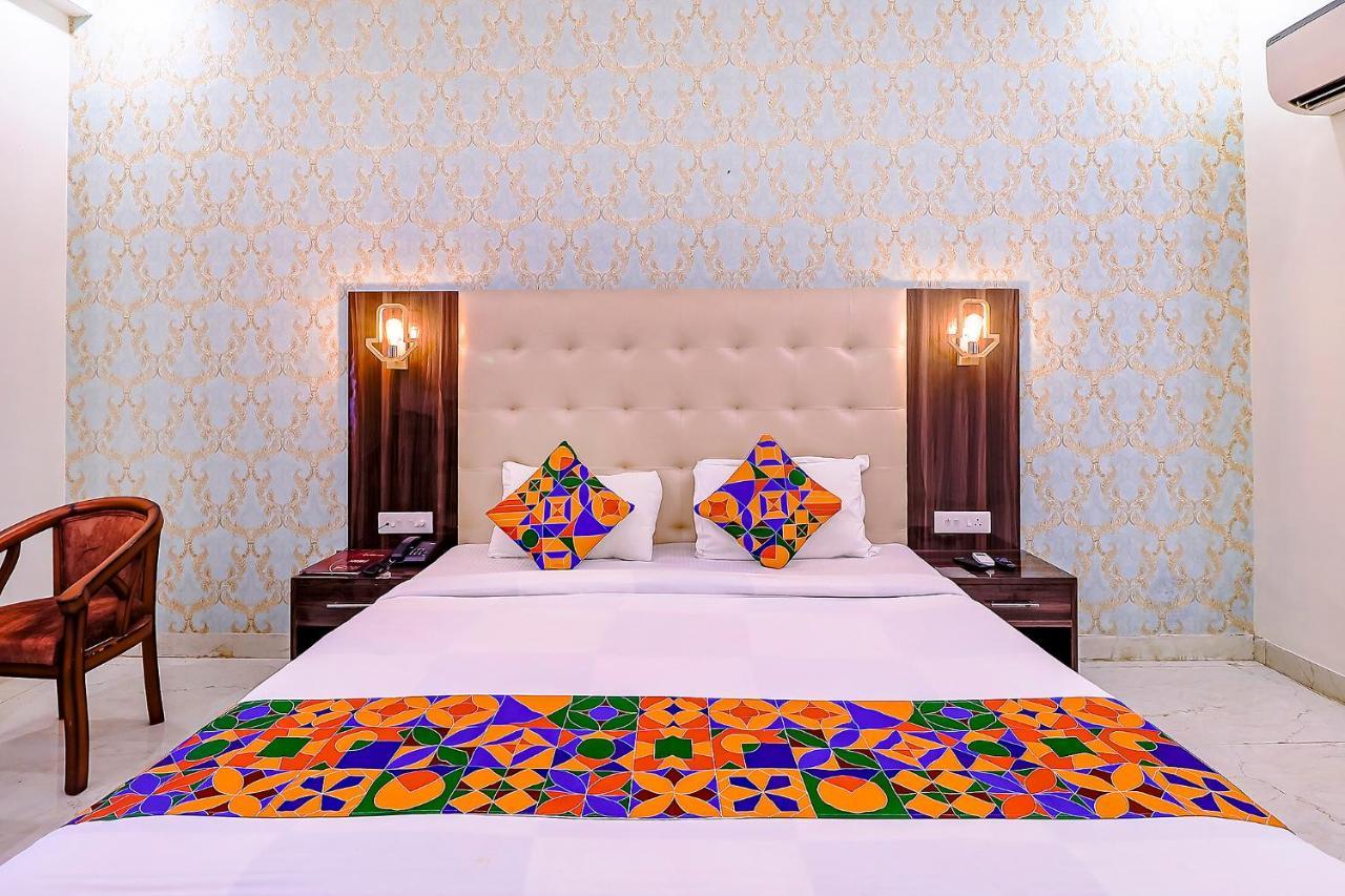 אגרה Fabhotel Swess Grand מראה חיצוני תמונה