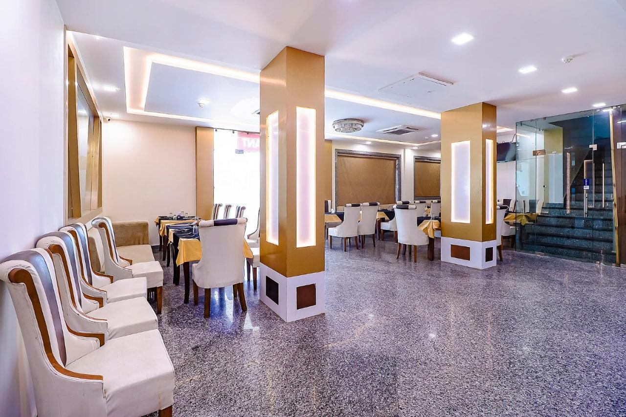 אגרה Fabhotel Swess Grand מראה חיצוני תמונה