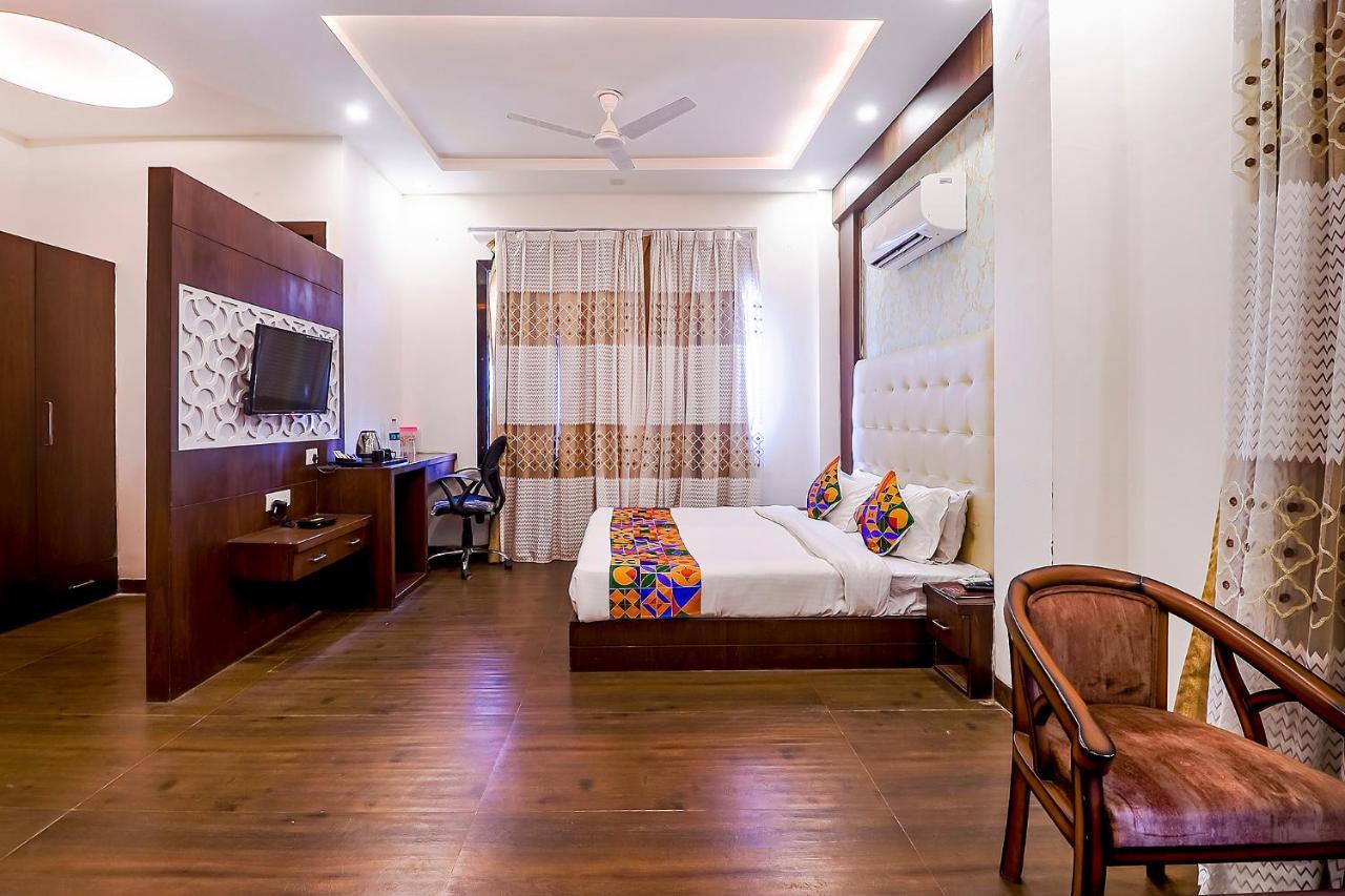 אגרה Fabhotel Swess Grand מראה חיצוני תמונה