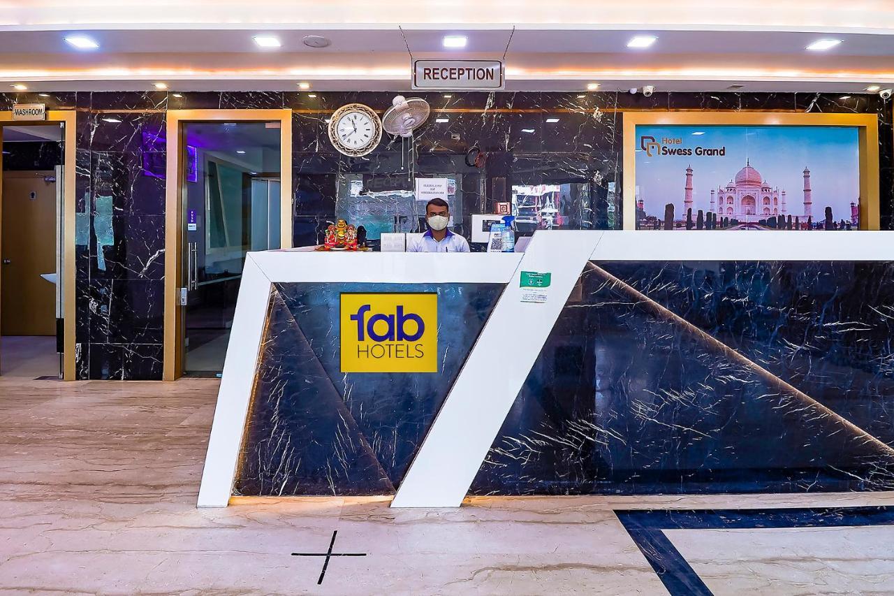 אגרה Fabhotel Swess Grand מראה חיצוני תמונה