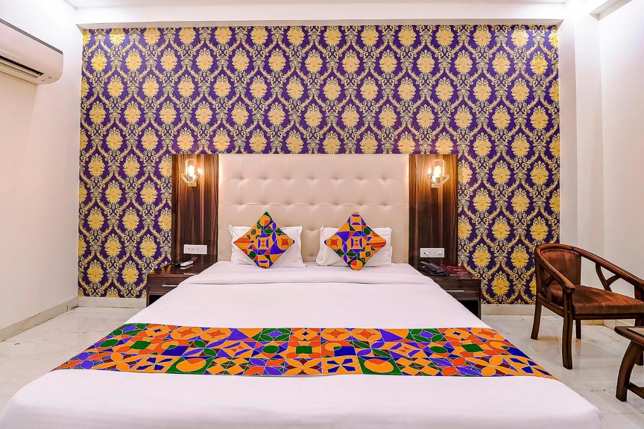 אגרה Fabhotel Swess Grand מראה חיצוני תמונה