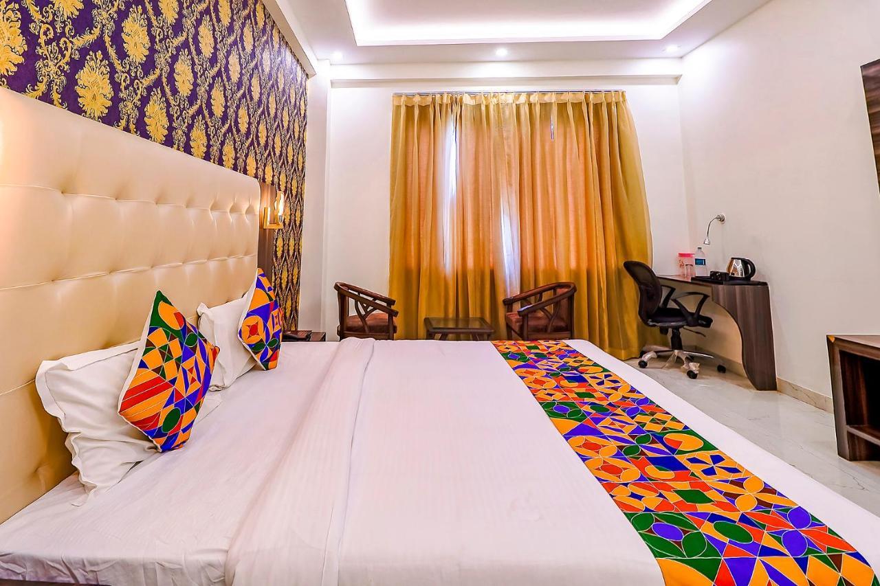 אגרה Fabhotel Swess Grand מראה חיצוני תמונה