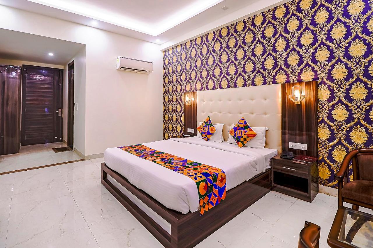 אגרה Fabhotel Swess Grand מראה חיצוני תמונה