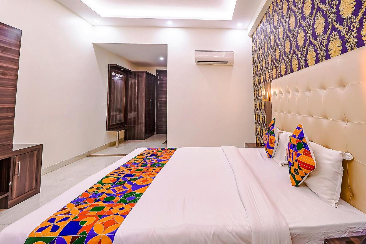 אגרה Fabhotel Swess Grand מראה חיצוני תמונה